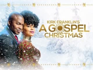 Евангельское рождество кирка франклина (2021) kirk franklin's a gospel christmas