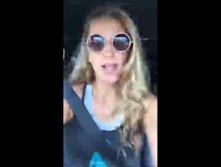 Victoria azarenka on periscope