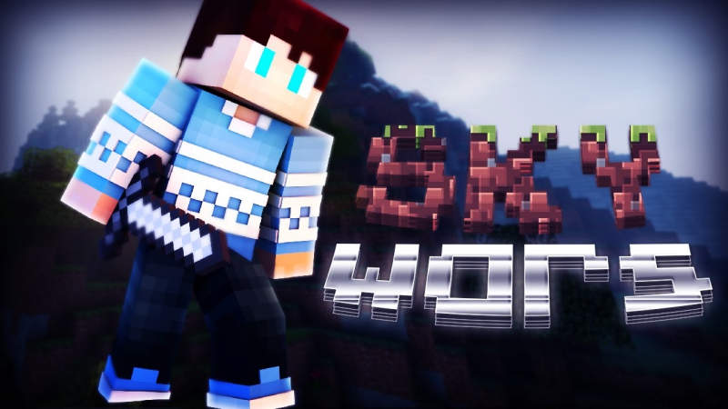 Cristalix || skywars #24 || leather challenge