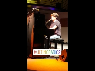 Rai radio2 ig story 5/10/18