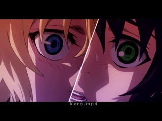 Lullabies 「owari no seraph」