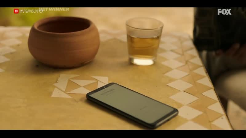 Визави оазис/vis a vis el oasis s01e02 (1 сезон)