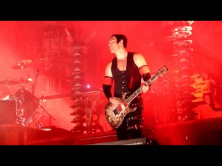 Rammstein fruhling in paris (live lifad world tour)