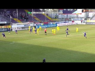 Highlights vfl osnabrück sg sonnenhof grossaspach