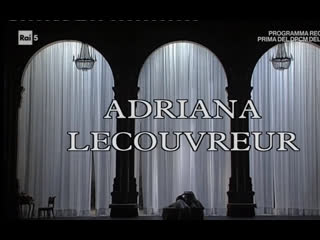 Adriana lecouvreur daniela dessì sergej larin olga borodina milano 2000