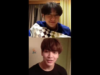 190927 joongnine’s insta live