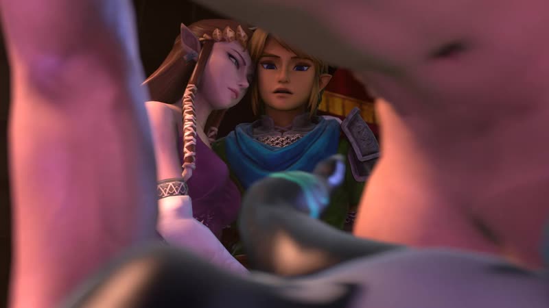 [twilight princess] [the legend of zelda] secaz,ntr
