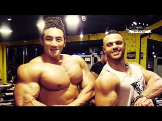 Hwang chul soon 2017 lift big to get big