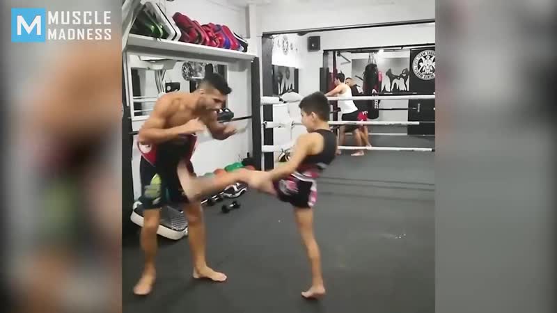 Madness porn video – 18 years old muay thai monster ramadan ondash muscle madness(1) 18 years old muay thai monster ramadan ondash muscle mad