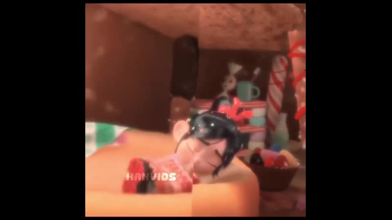 ✘vanellope von schweetz ✘ cartoons vine