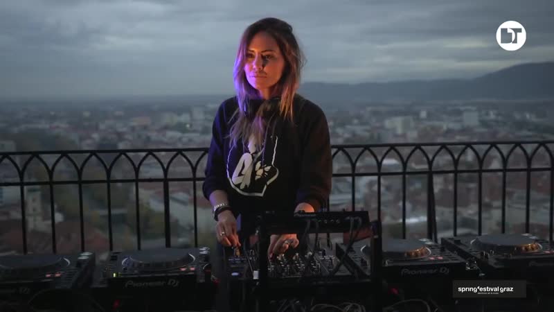 Deborah de luca springfestival graz 2020 kanonenbastei (austria)(technobuzz group)