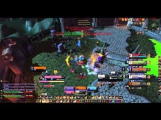 Ioanit arena 5v5 "aoe cleave" wow 6 2 holy paladin