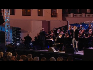 Andrea bocelli pero te extrano live from lake las vegas resort, usa 2006