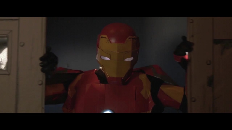 Бюджетный трейлер фильма первый мститель противостояние