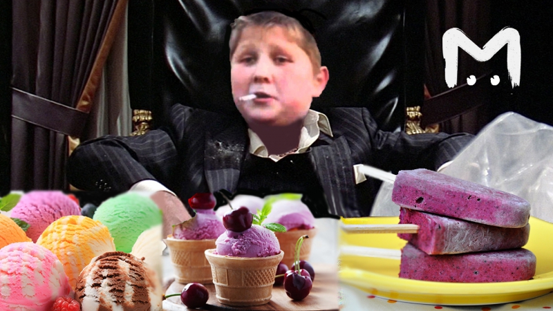 Молодые из хабаровска украл и съел 14 коробок мороженого