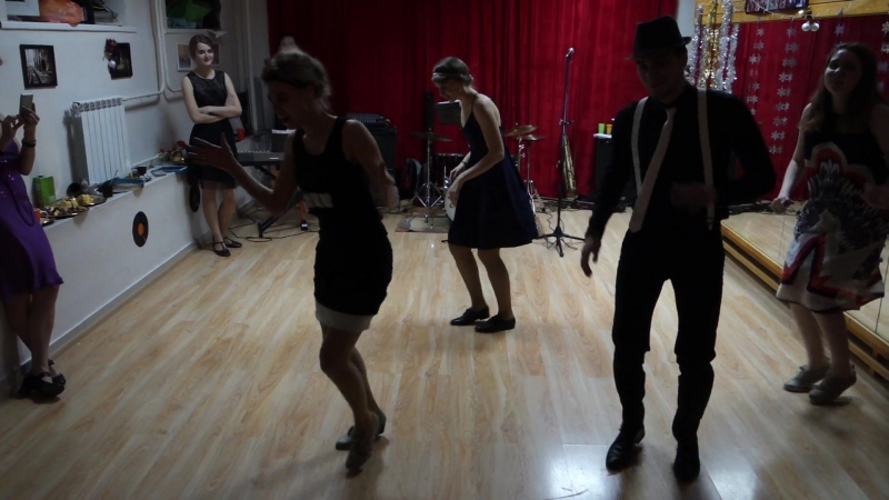 Solo boogie woogie