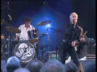 Spooky tooth – better by you, better than me • nomad poets live in germany 2004