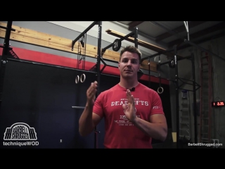 Shoulder rehab how to strengthen your rotator cuff w face pulls techniquewod