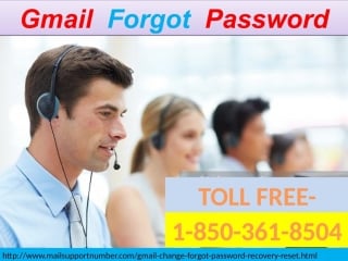 Avail special day offer now on gmail forgot password 1 850 361 8504