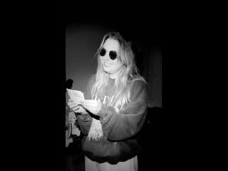 Samantha hanratty via instagram stories