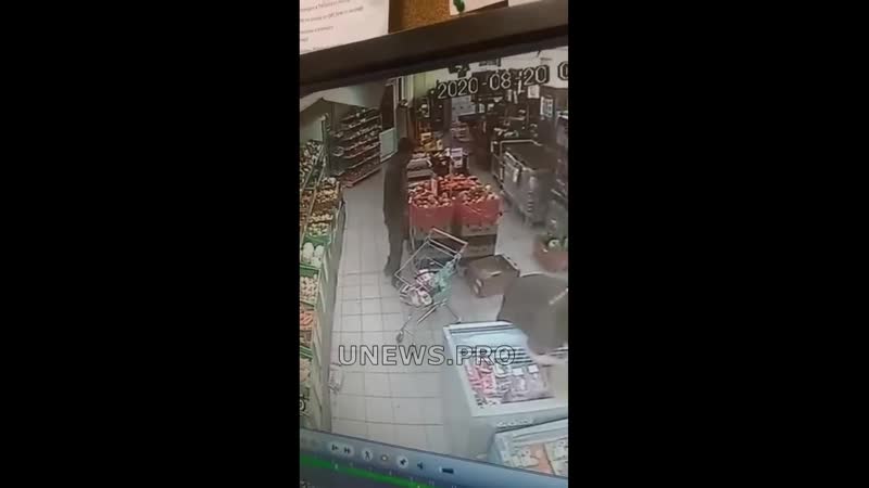 Дрочер в магните