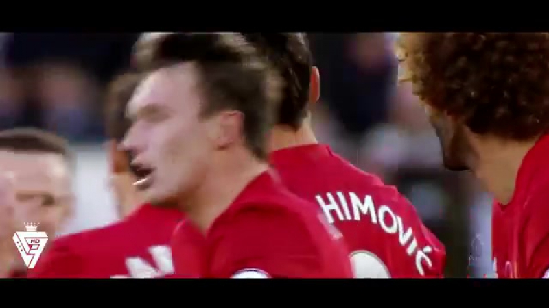 Zlatan ibrahimovic vs diego costa 2017 crazy skills goals show 2016 17 108