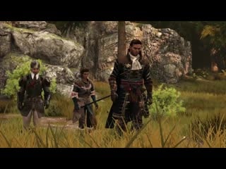 [gamescom 2019] greedfall – companions trailer