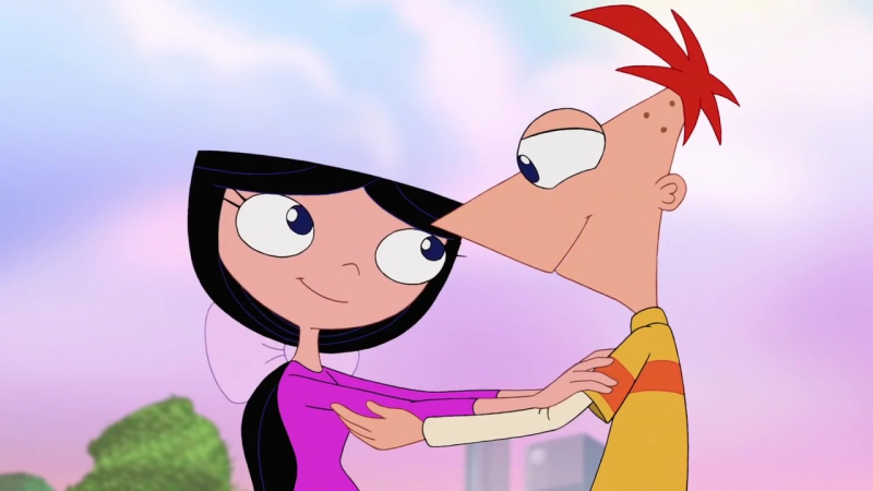 7 часть • финес и ферб уже не маленький • phineas and ferb act your age