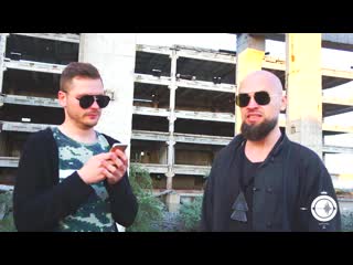 Beat open air interview with denis a on woxeradio