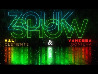 Val clemente & vanessa bonilha zouk show at russian our congress 2018