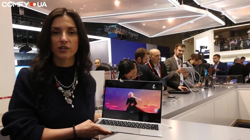 Mwc 2018 новинки huawei matebook x pro, mediapad m5 и m5 pro