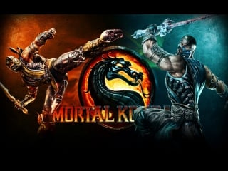 Mk9 gameplay reptile jax kitana mileena sektor mortal kombat 2011 720p hd!