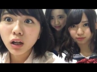 20160612 showroom shimizu maria full