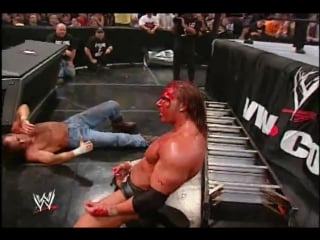 (wwe mania) shawn michaels vs triple h (summerslam 2002)