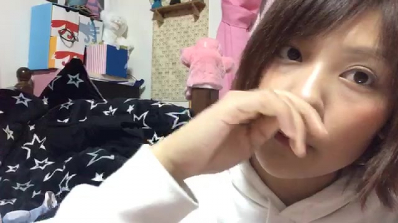20170111 showroom otaki yuria