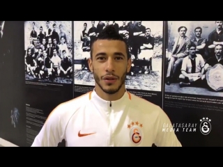 🔥 younes belhanda cuma günü #50binaslanomuzomuza