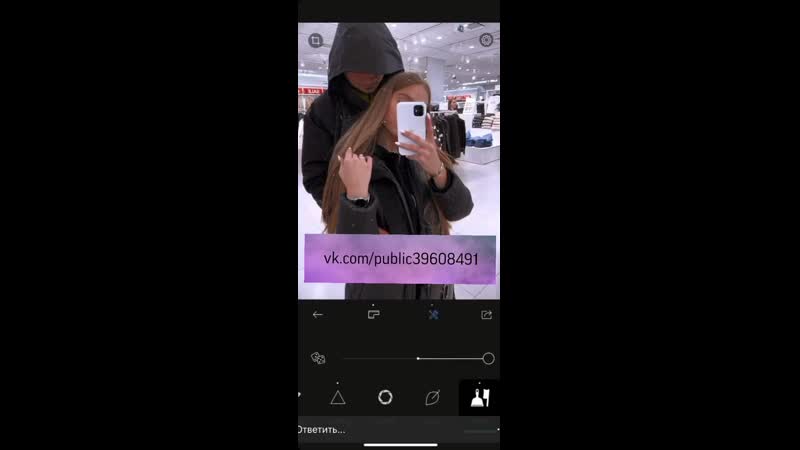 Обработка фото от viktez 777