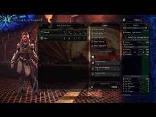 How to unlock aloys armor and bow in monster hunter world