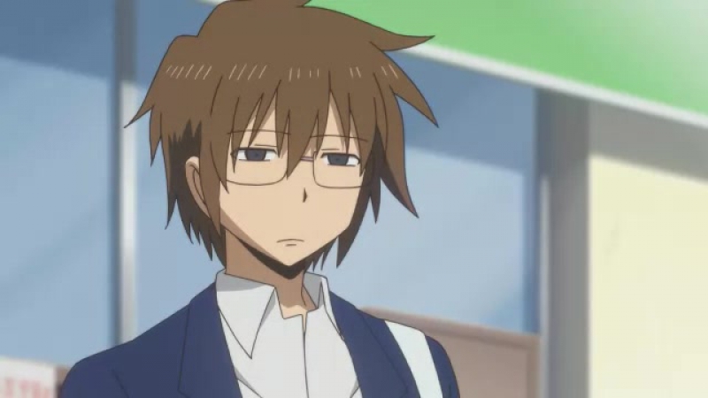 Danshi koukousei no nichijou