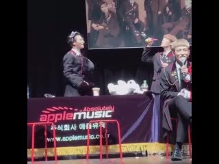 [fancam | 191110 | suwon fansign]