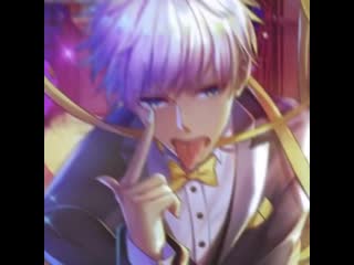 Mammon [obey me edit]