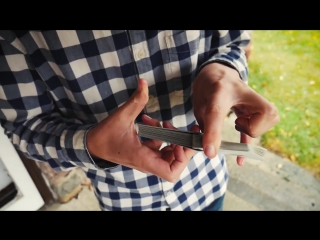 Waterbend cardistry tutorial