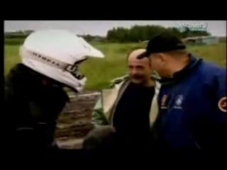 Discovery russia испытание на прочность ural