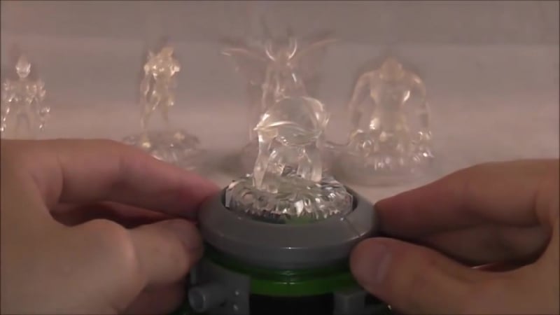 Brainstorm or green needle