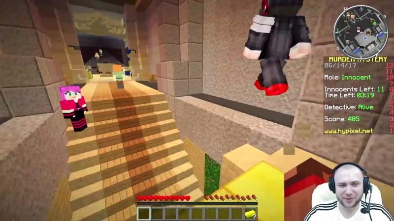 Миникотик меня очень напугала !! porn #13 sex in minecraft