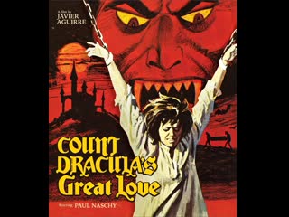 El grán amor del conde drácula/count dracula´s great love (1973) esp cast