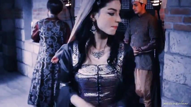 Hurrem/nurbanu – warrior queen