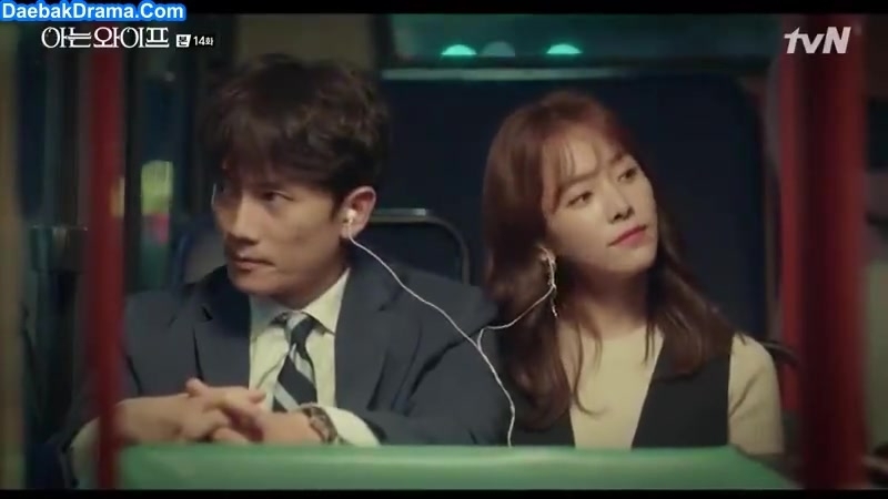 Жена которую я знаю familiar wife 14 eng sub