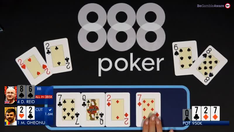 $400,000 главный турнир в бухаресте лучшие моменты (часть 1)