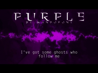 Purple five nights at freddys rock song by mandopony